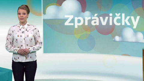 Zprávičky - 15. listopadu 2016