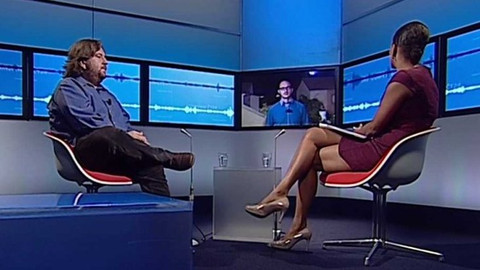 Interview ČT24 - 17. září 2015