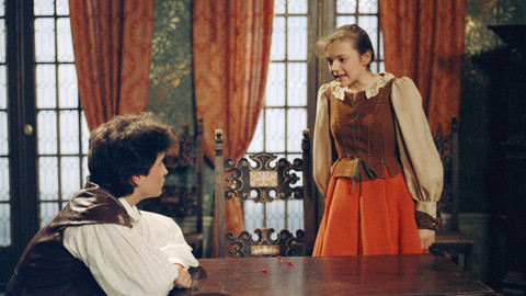 O čarovné Laskonce - Princ Hněvsa