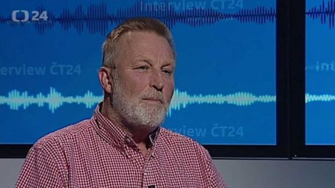 Interview ČT24 - 30. července 2015