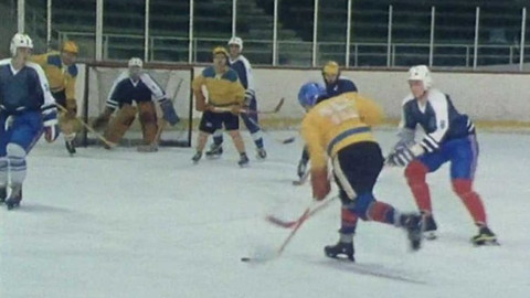 Archiv D - Hokej pro radost