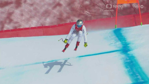 XXIV. zimní olympijské hry 2022 Peking - Alpské lyžování