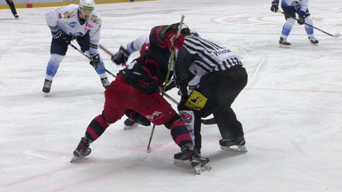 Maxa liga - HC Frýdek-Místek - Rytíři Kladno