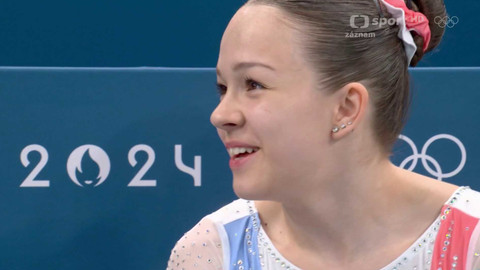 XXXIII. letní olympijské hry 2024 Paříž - Gymnastika