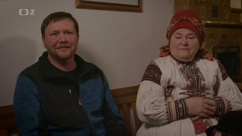 Cesty víry - Zachránci