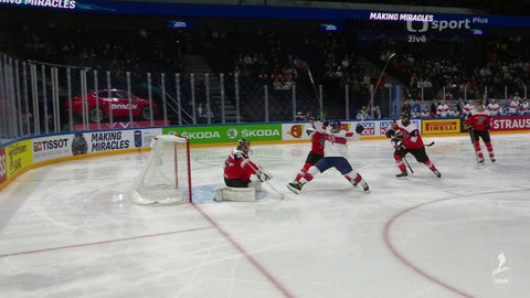 MS v ledním hokeji 2022 Finsko - Rakousko - Velká Británie