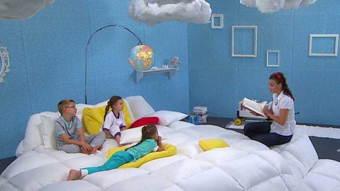 Malovaná čítanka - O opičákovi Budu Budu. Uspávanka s plavčíkem a velrybou