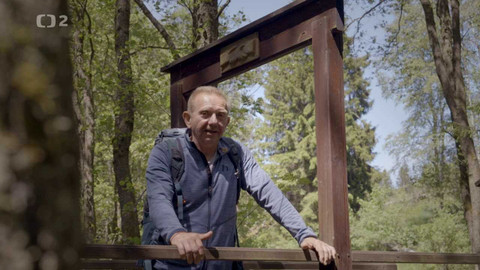 Stezka Českem - 1/10 Z Krásné na Klínovec