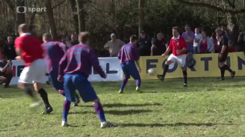 Můj fotbal - 5. května 2018