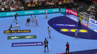 ME v házené mužů 2026