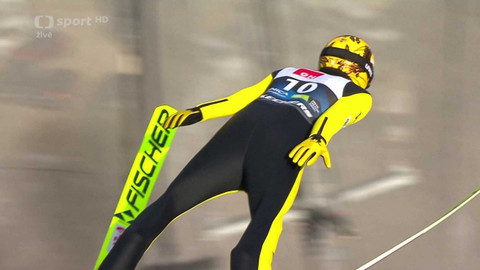 Světový pohár ve skoku na lyžích - Slovinsko