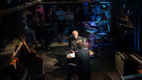 Doupě Mekyho Žbirky - 4/10 Milan Lasica a IMT Smile