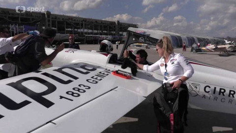 Red Bull Air Race - Red Bull Air Race 2018 USA