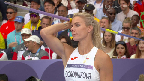 XXXIII. letní olympijské hry 2024 Paříž - Atletika