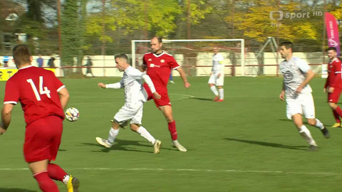 Náš fotbal - FK Jiskra Heřmanův Městec - TJ Jiskra Litomyšl