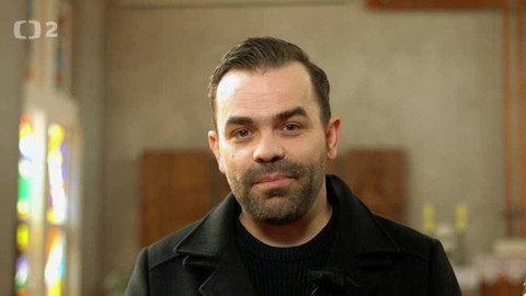 Sváteční slovo - Sváteční slovo pastora Lukáše Sztefka