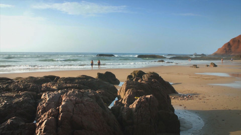 Po jedné stopě - 3/13 Západní Saharou do Mauretánie