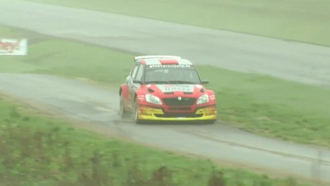 Automobilový sport - Thermica Rally Lužické hory 2013