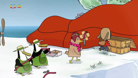 Polo - Den kdy slepici Paule praskl balon