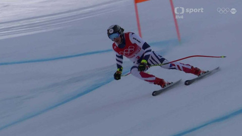 XXIV. zimní olympijské hry 2022 Peking - Alpské lyžování