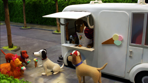 Rusty - 11/52 Jak se zchladit