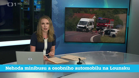 Události v regionech (sever a východ) - 19. července 2024