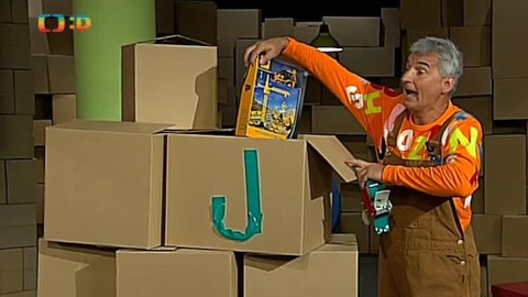 Ábécédé s Michalem - 13/18 J