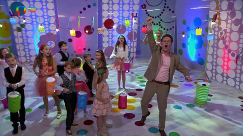 Taneční hrátky s Honzou Onderem - Lampionový tanec