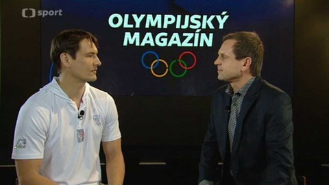 Olympijský magazín - 11. února 2015
