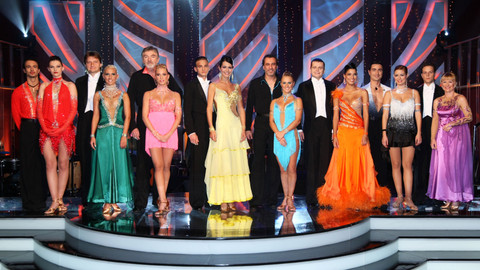 StarDance - StarDance III: 1. soutěžní večer