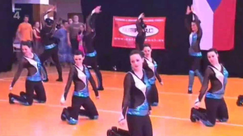 Taneční sport - Svět rock and rollu