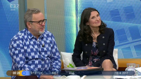 Dobré ráno - 13. dubna 2017