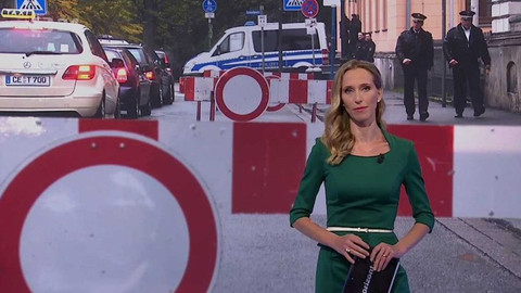 Horizont ČT24 - 23. října 2016