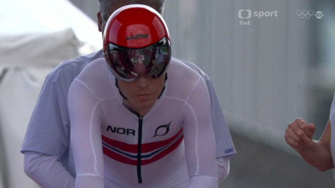 XXXII. letní olympijské hry 2020 Tokio - Cyklistika