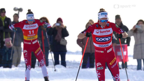 Světový pohár v klasickém lyžování - SP Švýcarsko