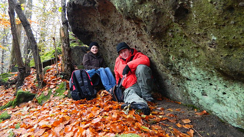 Záhady Toma Wizarda - Pyramidy v Hostýnských vrších