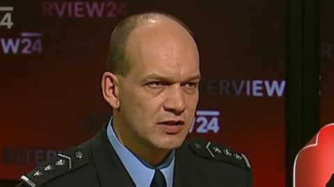 Interview ČT24 - 28. března 2012