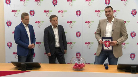 Fotbal - Los MOL Cupu