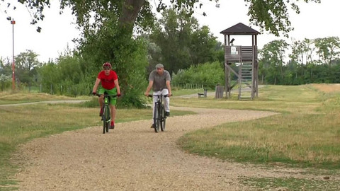 Cyklotoulky - Burgenland