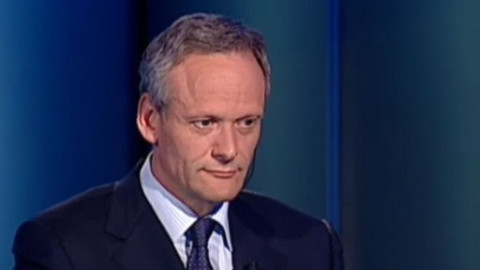 Hyde Park ČT24 - 10. května 2010