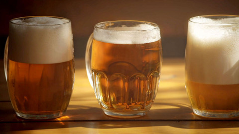 Boží dar - příběhy českých potravin - 6/8 Příběh piva