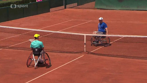 Tenis - Vinci Czech Open