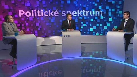 Politické spektrum - Financování stran