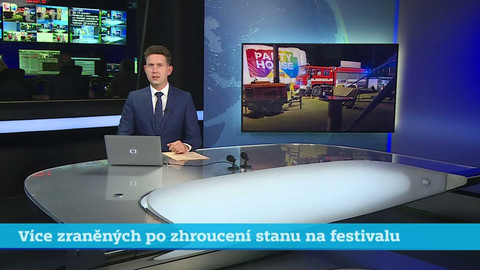 Události v regionech (jih a západ) - 8. července 2024