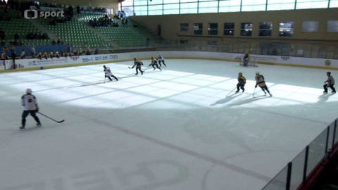 Olympiáda dětí a mládeže - Lední hokej