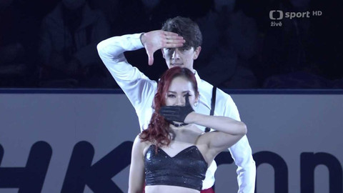 Grand Prix v krasobruslení - Japonsko