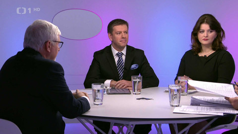 Otázky Václava Moravce - 27. října 2024 12:00