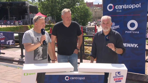 UEFA EURO 2024 Německo - Centropol Český dům