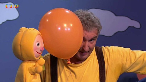 Kouzelná školka - 9. října 2017