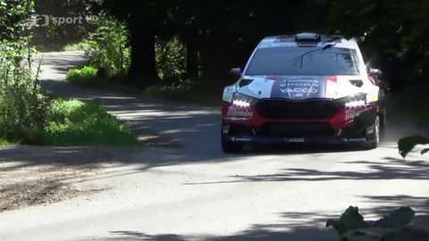 Svět motorů - Za oponou Barum Rally